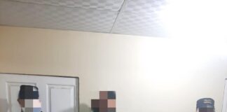 Policía Nacional detiene a ciudadano salvadoreño por suponerlo responsable del delito de lavado de activos