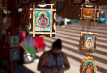 Conmemoran 274 años del hallazgo de imagen de patrona de Honduras confinada