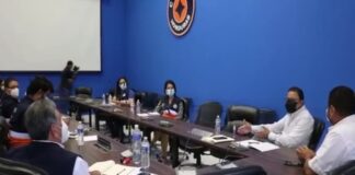 Copeco y CNE acuerdan reunirse con partidos políticos para evitar campañas masivas