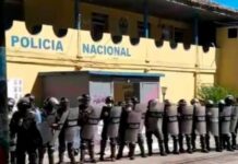 Luego de la muerte de Keyla Martínez, todo el personal de la posta policial en Intibucá fue «Rotado»