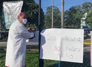 Médicos privados de SPS protestan y advierten que solo atenderán emergencias