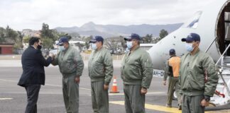 Por fin: Se iniciará a inmunizar a primeros 2,500 trabajadores de salud