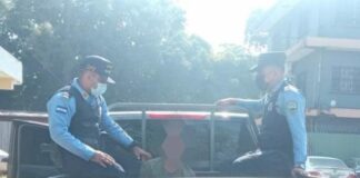 Por tráfico de drogas es capturado sujeto en El Progreso