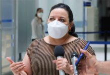 ¡Lo positivo!; El envío de vacunas al país es una excelente noticia para el pueblo hondureño dice Yolani Batres