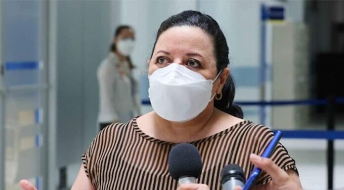 ¡Lo positivo!; El envío de vacunas al país es una excelente noticia para el pueblo hondureño dice Yolani Batres