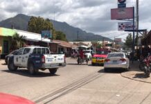 Detención Judicial en Olanchito contra presuntos autores de la muerte de vendedora y guardia de seguridad