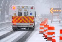 Más de 20 muertos por la ola de frío en México y Estados Unidos