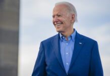 Biden busca retomar la iniciativa con su primer viaje oficial en EEUU