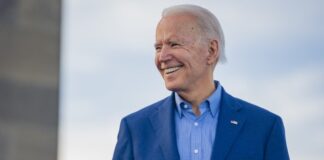Biden busca retomar la iniciativa con su primer viaje oficial en EEUU