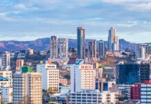 Hoy Temperaturas cálidas en gran parte del territorio nacional