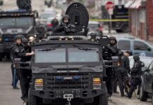 En arresto por drogas de 7 latinos en Miami Beach rescatan a víctima de trata