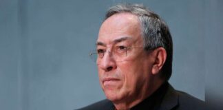 Cardenal Rodríguez evoluciona bastante bien