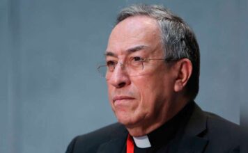 Cardenal Rodríguez evoluciona bastante bien