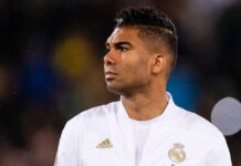 Casemiro cumple 29 años como gran referente madridista