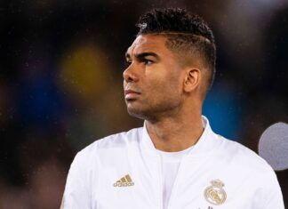 Casemiro cumple 29 años como gran referente madridista