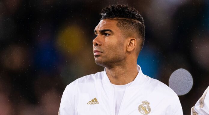 Casemiro cumple 29 años como gran referente madridista