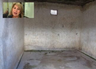 Según abogada: «Celda donde estuvo Keyla Martínez, es una plancha con paredes de concreto, no hay lugar donde ella se pudo haber colgado»