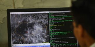 Hoy persistirán condiciones secas en la mayor parte del país