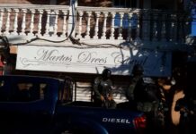 Ministerio Público captura y asegura bienes a testaferros de los Pinto en zona sur del país