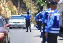 ¿Qué dígitos pueden circular este sábado 20 y domingo 21 de febrero en Honduras?