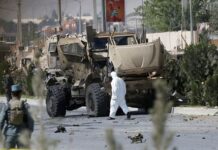 Ataque a convoy de la ONU en Afganistán deja cinco soldados muertos