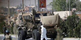 Ataque a convoy de la ONU en Afganistán deja cinco soldados muertos