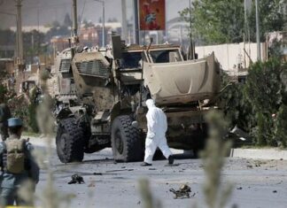 Ataque a convoy de la ONU en Afganistán deja cinco soldados muertos