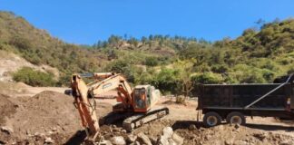 Inicia construcción de la represa San José en la capital