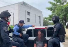 Desarticulada supuesta banda de asaltantes de furgones en la zona norte del país