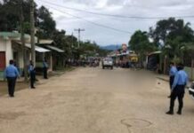 En menos de 12 horas se registran dos masacres y al menos 6 muertos en Choloma, Cortés