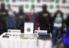 Prisión Preventiva en contra de cuatro presuntos miembros de células de tráfico de drogas