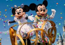 Disney World cumple 50 años con la celebración «más mágica del mundo»