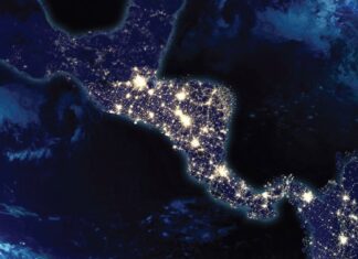 Suman 5 millones de afectados por falla eléctrica en el norte de México