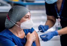 40 enfermeras serán vacunadas contra el Covid-19 en Tegucigalpa