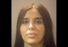 La esposa del Chapo, detenida sin fianza, afronta posible cadena perpetua