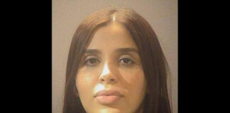 La esposa del Chapo, detenida sin fianza, afronta posible cadena perpetua