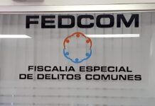 FEDCOM obtienen cuatro Sentencias Condenatorias por tráfico ilícito de drogas en la modalidad de transporte