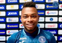 Elmer Guity: «he recibido amenazas a muerte tras fichar con Motagua»