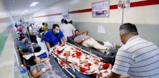 Sistema hospitalario no ha colapsado