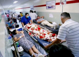 Sistema hospitalario no ha colapsado