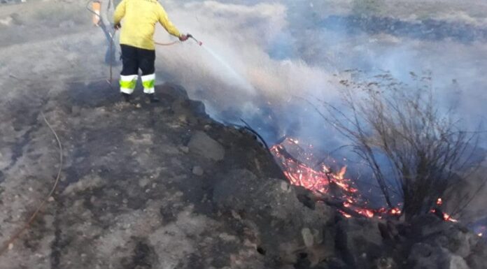 Un incendio en Panamá quema 140 hectáreas de un bosque cerca a Costa Rica