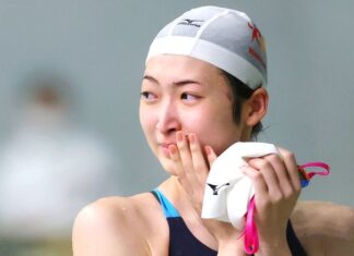 La japonesa Rikako Ikee logra su primer triunfo tras superar una leucemia