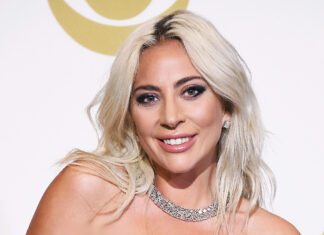 Lady Gaga llega a Roma para protagonizar la tragedia de los Gucci