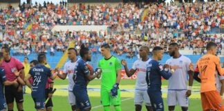 El Torneo Clausura hondureño se inicia el 16 de febrero