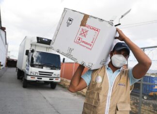Aduanas Honduras garantizará el despacho oportuno y ágil del primer lote de vacunas contra la Covid-19
