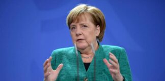 Merkel anuncia 1.500 millones de euros para la lucha global contra la covid