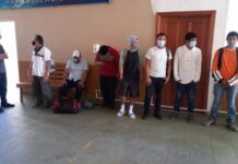 Con asistencia de la embajada de Honduras retornan al país 26 hondureños desde Belice