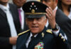 El ministro de Defensa mexicano da positivo al SARS-CoV-2