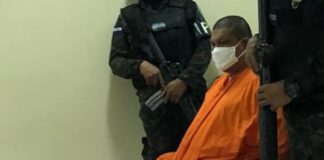 Decretan Sentencia Condenatoria contra presunto cabecilla de estructura criminal