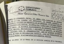 MP coordina allanamientos y capturas por el asesinato del dirigente tolupán José Adán Medina Rodríguez